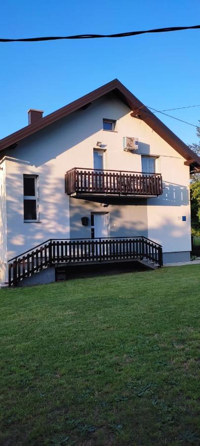Apartment Gradina Korenica Exterior foto