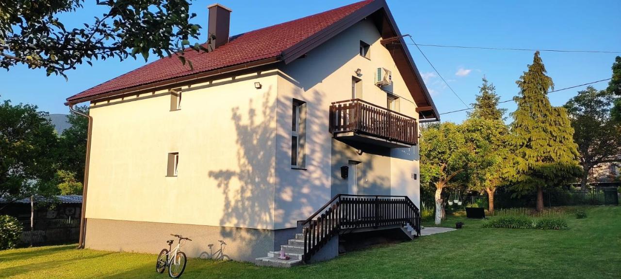 Apartment Gradina Korenica Exterior foto
