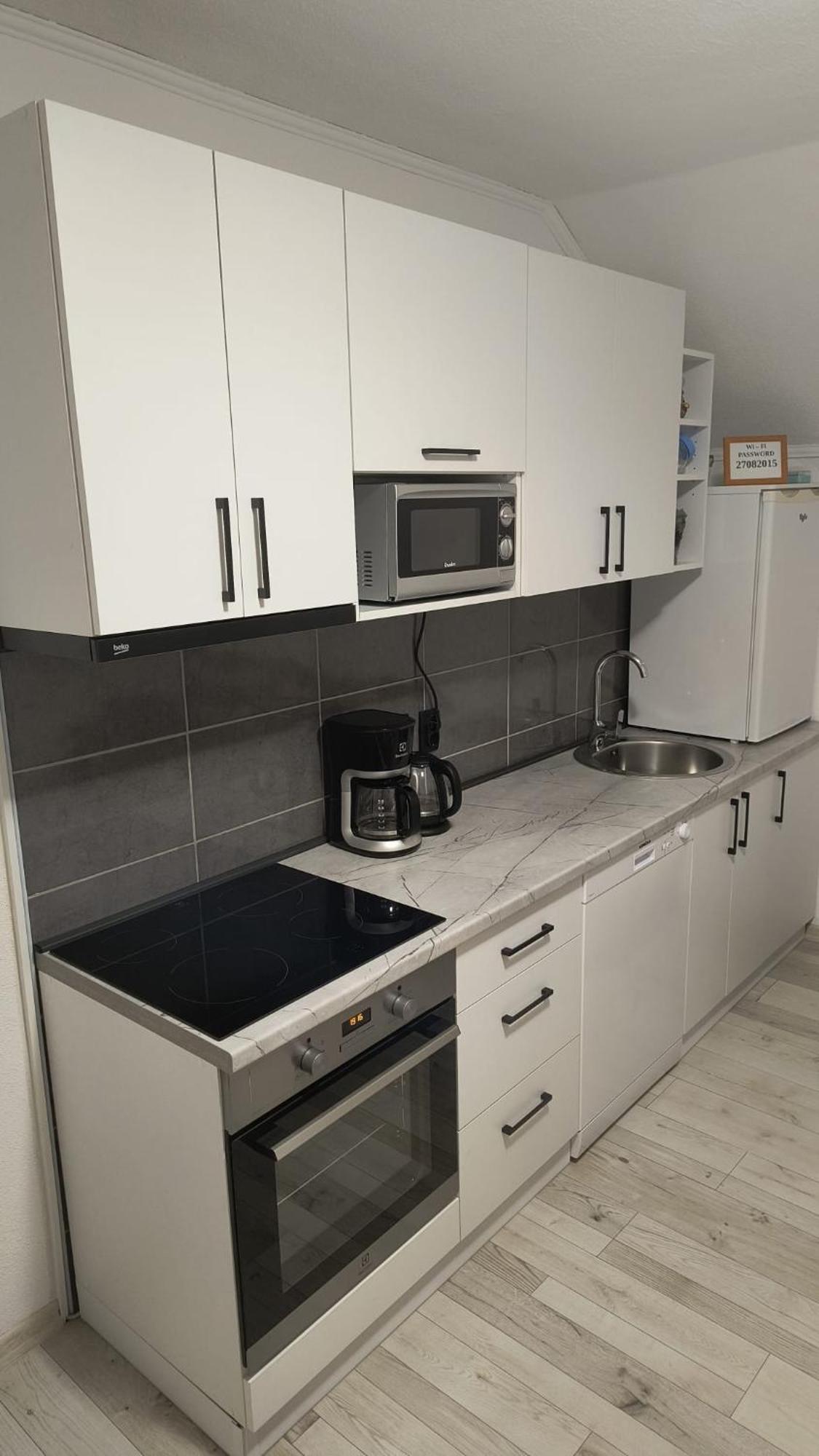 Apartment Gradina Korenica Exterior foto
